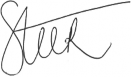 signature